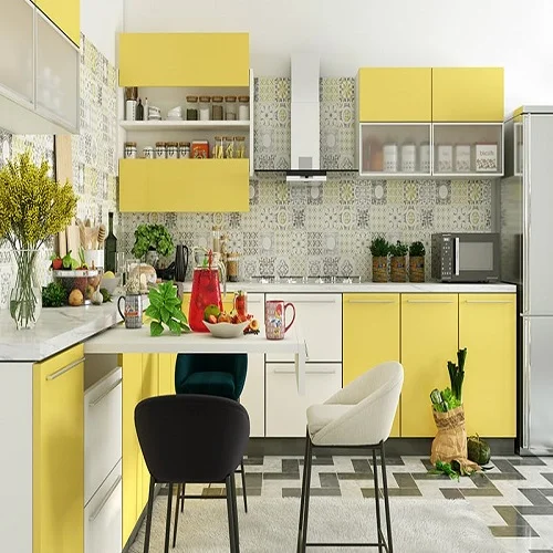 Read more about the article The Eco-Friendly Kitchen: Sustainable Cabinet Options in Dubai