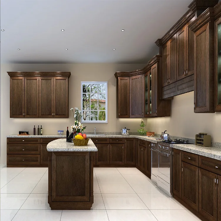 Modern Kitchen Cabinets