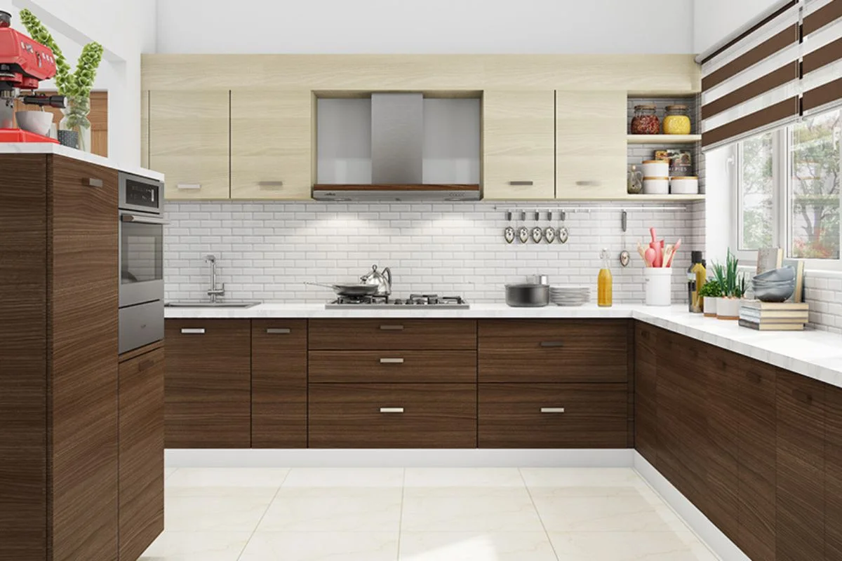 Modern Kitchen Cabinets