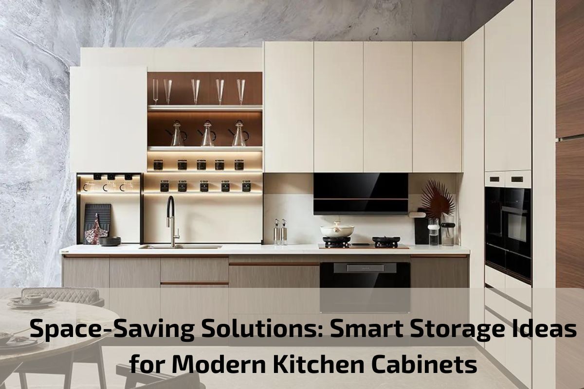 Modern Kitchen Cabinets 