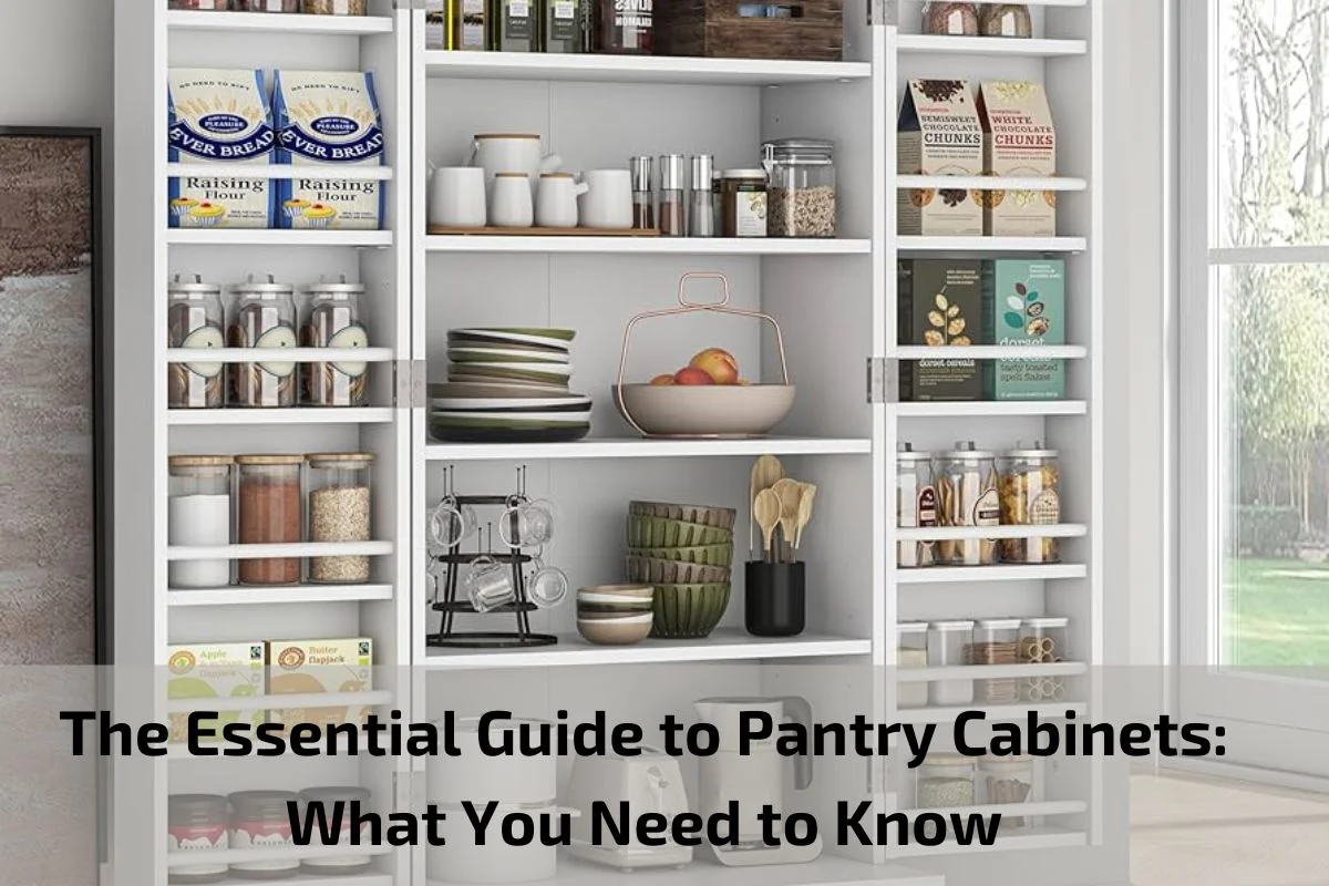 Pantry Cabinets