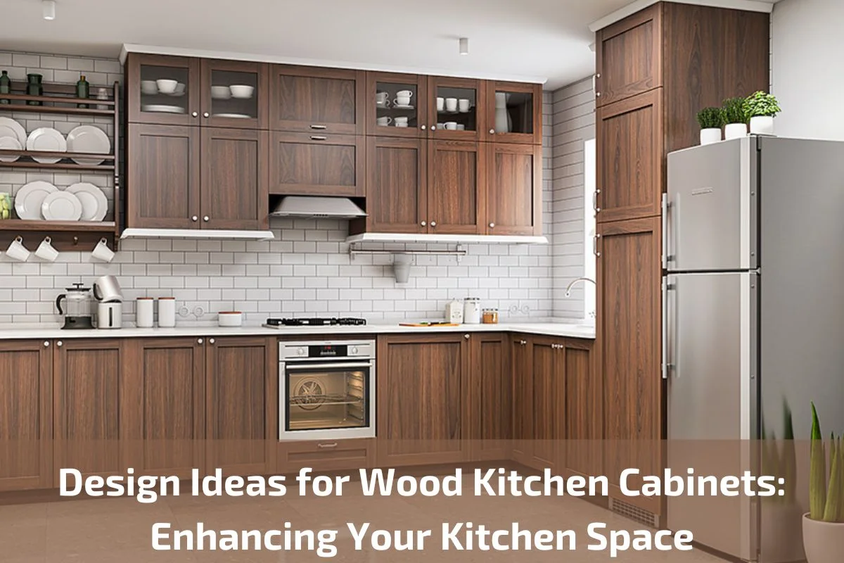 Wood Kitchen Cabinets